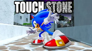 How Fast Can You Touch Stone in Every Sonic Game?