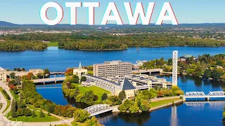 Ottawa Unveiled  Top 5 Must Visit Places