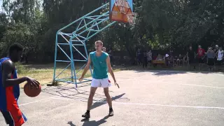 Vinnitsa Streetball Challenge Турнір VSC 1x1 "Asphalt King"