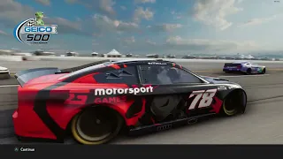 It's 'Dega Baby!!!!(NASCAR Heat 5 PURE GAMEPLAY)