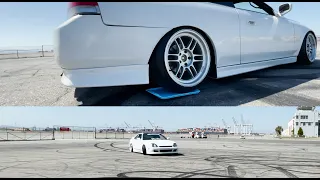 DRIFTING IN THE HONDA PRELUDE !