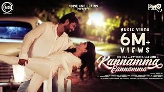 Kannamma Eannamma Music Video | Rio raj | Pavithralakshmi | Bala | Britto | Sam Vishal