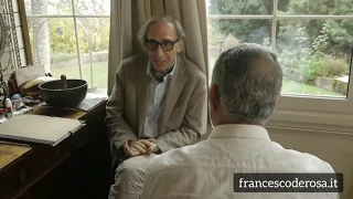 Il misticismo di Franco Battiato |  un'intervista sull'ignoto #francobattiato