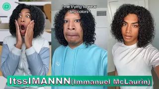 *1 HOUR* ItssIMANNN TIKTOK Compilation 2023 | New ItssIMANNN (Immanuel McLaurin)TikTok Videos