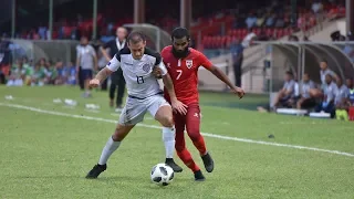 #AsianQualifers - Group A : Maldives 3 - 1 Guam (Highlights)