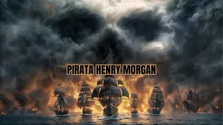 ⚓️  SIR HENRY MORGAN | El VERDADERO PIRATA del CARIBE | Mares salvajes y piratas brutales ☠️