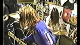 Nirvana - 07 Spank Thru (Rhino Records 23/6/89)