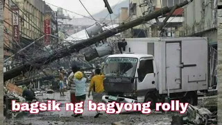 bagsik ng bagyong rolly