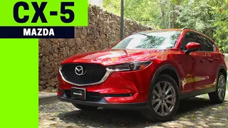 Mazda CX-5 2020 | ¿Diseño y motor son argumentos suficientes? | Motoren Mx