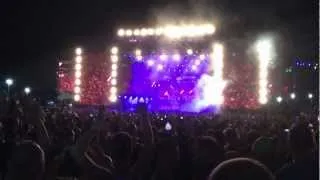 "Levels" Avicii live at EDCNY