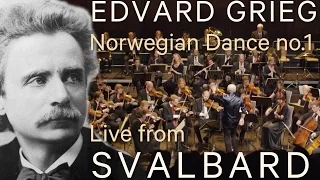 Edvard Grieg - Norwegian Dance No. 1