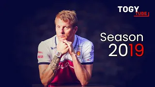 Kimi Raikkonen - Season 2019