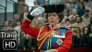 The Crown Temporada 4 (2020) Trailer Oficial Doblado | HD