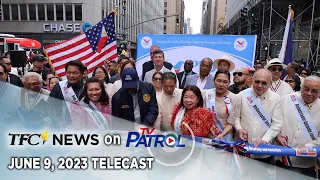 TFC News on TV Patrol | June 9, 2023