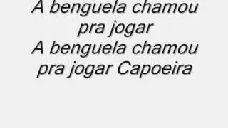 a benguela chamou pra joga 