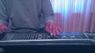 "Bakersfield Style" Pedal Steel Guitar (+Tabs in Description)