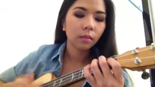 Nat King Cole - Love ukulele cover