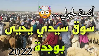 جولة في سوق سيدي يحيى بوجدة اليوم 🐏 | هادشي بزاف ولكن...🤯💔