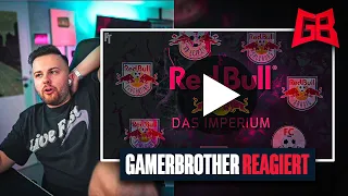 GamerBrother REAGIERT auf die DUNKLE WAHRHEIT von RED BULL.. 😬 | GamerBrother Stream Highlights