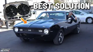 The Single Best Overheating Fix For All Classic Cars