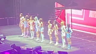 ☆Alcohol Free - Twice Concert Oakland☆
