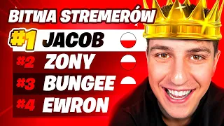 WYGRALIŚMY BITWĘ STREAMERÓW w Fortnite OG