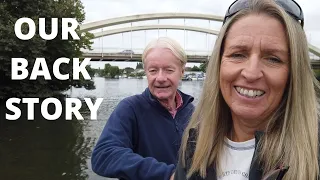 NARROWBOAT | Why & how we bought a LIVE ABOARD BOAT| Episode 44