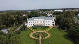 Новоживотинное (Воронежская область, Рамонский район), август 2022.