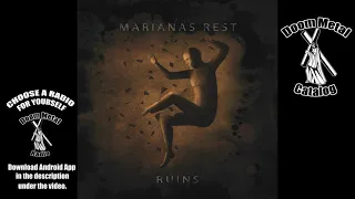 Marianas Rest "Ruins" (Full Album - 2019)(Finland)