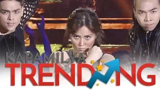 Kathryn Bernardo's Tomb Raider-inspired performance