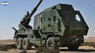 Top 10 Truck Mounted Howitzers in the world 2018