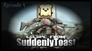 Escape From Suddenly Toast - Tarkovs Final Boss (Ep 1) 10IQ Livestream Breakdown Moments