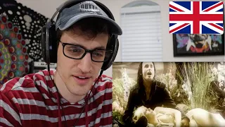 AMERICAN Reacts to UK METAL - CRADLE OF FILTH - "Temptation" | REACTION