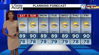 Local 10 News Weather Brief: 07/09/21 Evening Edition