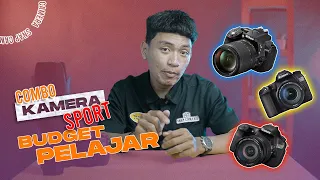 REKOMENDASI KAMERA SPORT BUDGET PELAJAR!!!! Yang Ke 3 Paling Ramah Di Kantong!!!