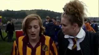 Kacey wins the football match - Waterloo Road - Series 8 Episode 18 Preview - BBC One