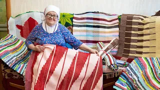 Life in Russia today / One day in the life in a Tatar village