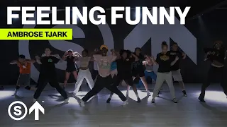 "Feeling Funny" - Lil Kesh & Young John | Ambrose Tjark Choreography