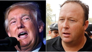 Alex Jones Unhinged: I Would Die for Trump