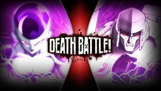 Fan Made DEATH BATTLE Trailer: Frieza VS Megatron (Dragon Ball VS Transformers)