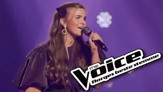 Hedda Mathisen|  Somebody (Dagny) | Blind audition | The Voice Norway | S06