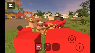 Kızgın Komşuya Yakalanırsam Video Biter 2 (Angry Neighbor)