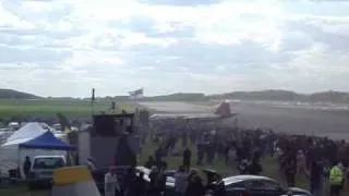 Accidental Victor take off at Bruntingthorpe - the rubbish version