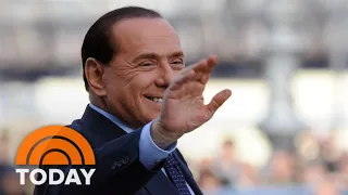 Silvio Berlusconi, former Italian prime minister, dies at 86