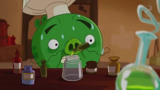 Angry Birds Toons - Pig Plot Potion