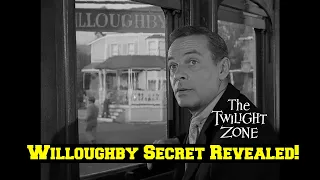 62-Year OLD "Naming" SECRET Revealed! "The Twilight Zone"--Stop at Willoughby!