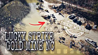 LUCKY STRIKE GOLD MINE NC