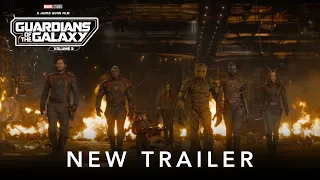 New Trailer | Marvel Studios’ Guardians of the Galaxy Vol. 3 | Disney UK