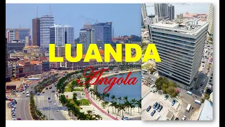 The Luanda You Hardly see On TV - Angola | 2023