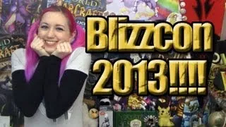 Blizzcon '13 and D3 on Playstation! | Blizzcon | TradeChat